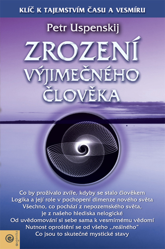 Obrázok Zrození výjimečného člověka - Tertium Organum 3