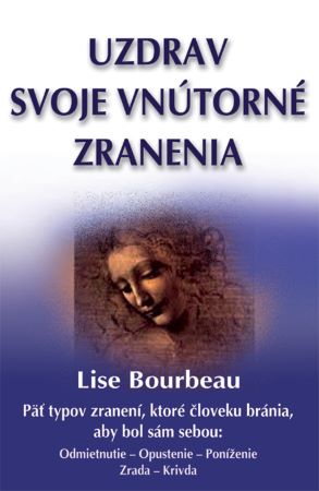 Obrazok Uzdrav svoje vnútorné zranenia