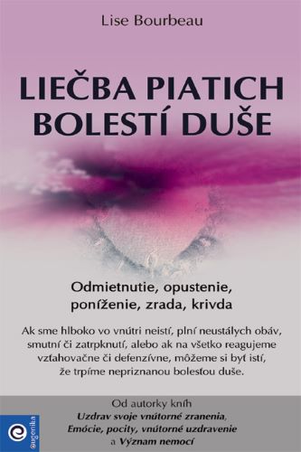 Obrazok Liečba piatich bolestí duše