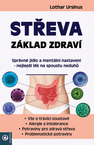 Obrázok Střeva - Základ zdraví