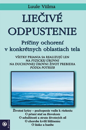 Obrazok Liečivé odpustenie - Príčiny ochorení v konkrétnych oblastiach tela