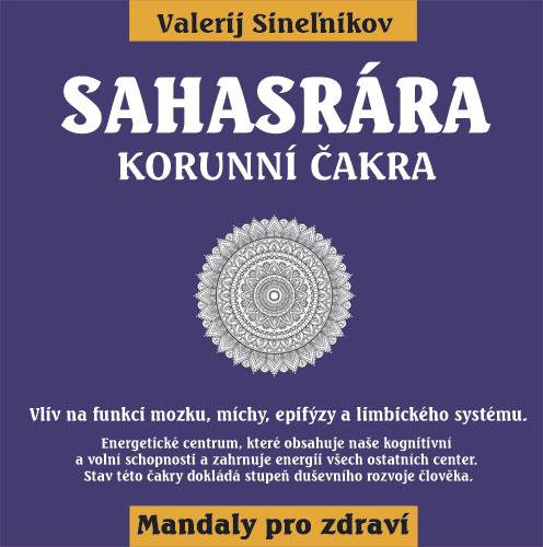 Obrázok Sahasrára - Korunní čakra
