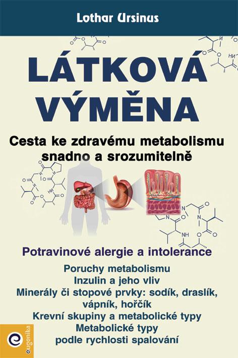 Obrázok Látková výměna - Cesta ke zdravému metabolismu snadno a srozumitelně