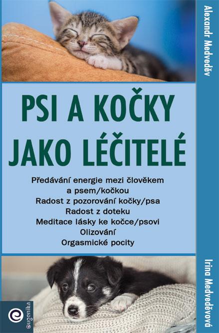 Obrázok Psi a kočky jako léčitelé