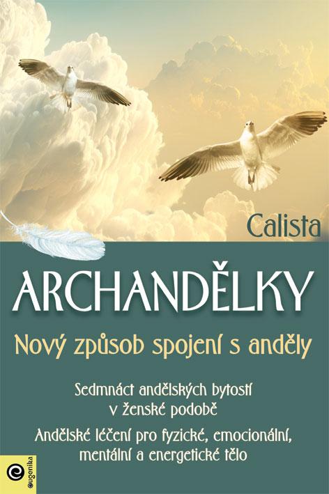 Obrázok Archandělky - Nový způsob spojení s anděly