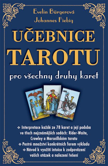 Obrázok Učebnice tarotu pro všechny druhy karet