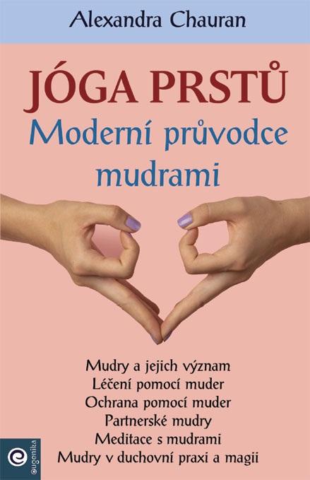 Obrázok Jóga prstů - Moderní průvodce mudrami