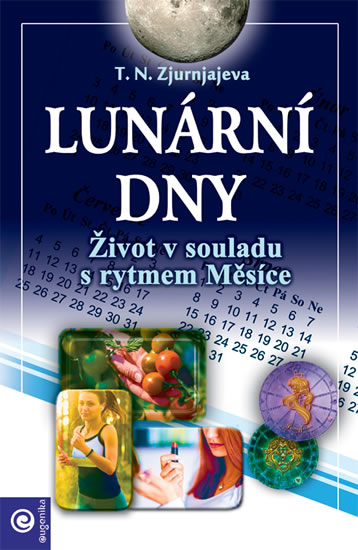 Obrázok Lunární Dny - Život v souladu s rytmem M