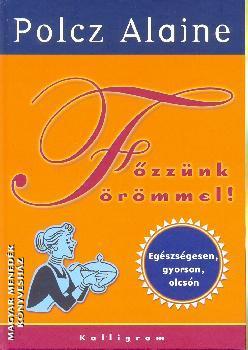 Obrázok Főzzünk örömmel (4. kiadás)