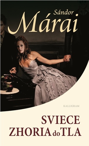 Obrázok Sviece zhoria do tla