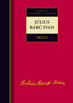 Obrázok Prózy - Július Barč-Ivan