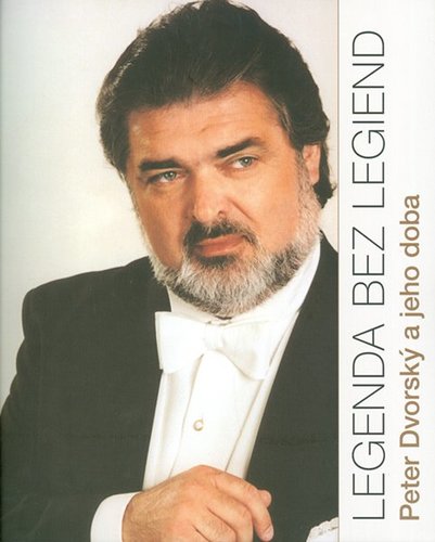 Obrázok Legenda bez legiend-Peter Dvorský a jeho doba