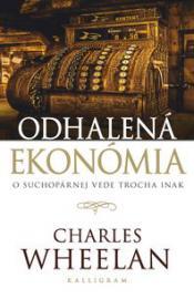 Obrázok Odhalená ekonómia - O suchopárnej vede trocha inak