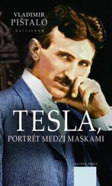 Obrázok Tesla, portrét medzi maskami