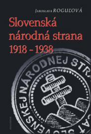 Obrázok Slovenská národná strana 1918-1938