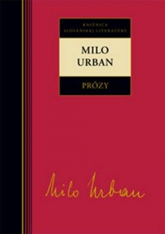 Obrázok Prózy - Milo Urban
