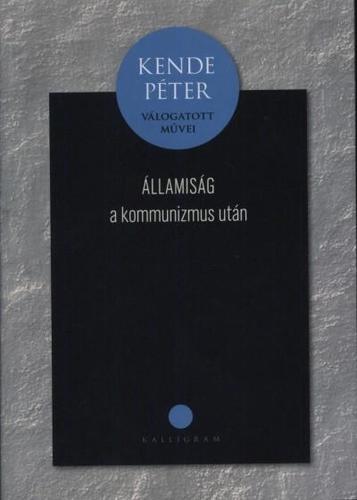 Obrázok Államiság a kommunizmus után