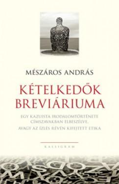 Obrázok Kételkedők breviáriuma