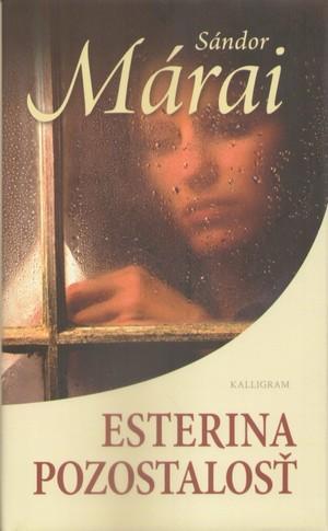 Obrázok Esterina pozostalosť