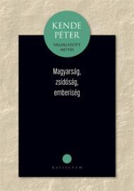 Obrázok Magyarság, zsidóság, emberiség