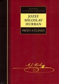 Obrázok Jozef Miloslav Hurban - Prózy a články