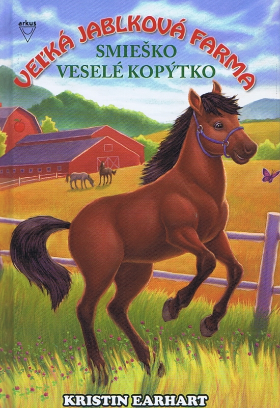 Obrázok Smieško - Veselé kopýtko - Veľká jablková farma 1.