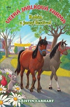 Obrázok Robin a jarný festival - Veľká jablková farma 6