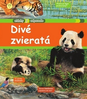 Obrázok Divé zvieratá