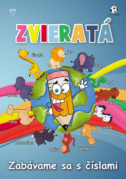 Obrázok Zvieratá - Zabávame sa s číslami