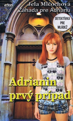 Obrázok Adrianin prvý prípad