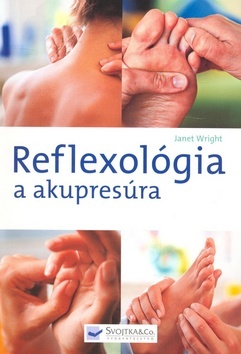 Obrázok Reflexológia a akupresúra
