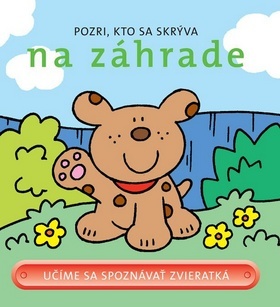 Obrázok Pozri , kto sa skrýva na záhrade