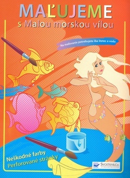 Obrázok Maľujeme s Malou morskou vílou