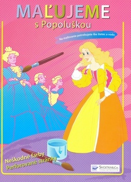 Obrázok Maľujeme s Popoluškou