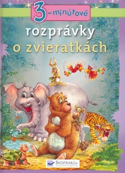 Obrázok 3-minútové rozprávky o zvieratkách