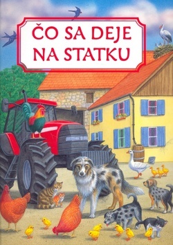 Obrázok Čo sa deje na statku