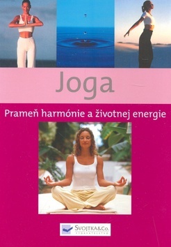 Obrázok Joga - Prameň harmónie a životnej energie