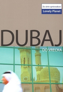 Obrázok Dubaj do vrecka - Lonely Planet