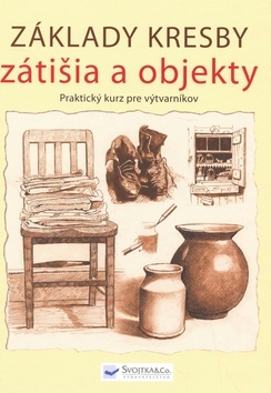 Obrázok Základy kresby zátišia a objekty