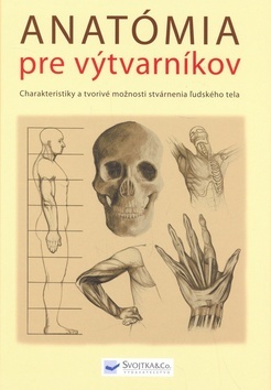 Obrázok Anatómia pre výtvarníkov