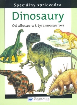 Obrázok Dinosaury - špeciálny sprievodca
