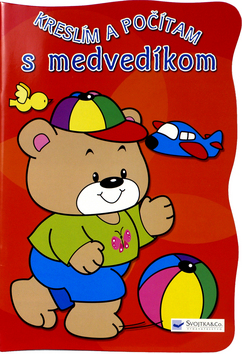 Obrázok Kreslím a počítam s medvedíkom
