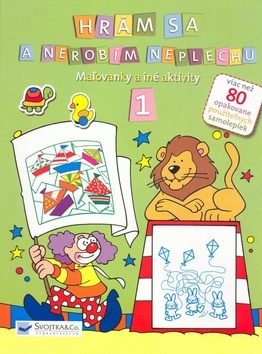 Obrázok Hrám sa a nerobím neplechu 1