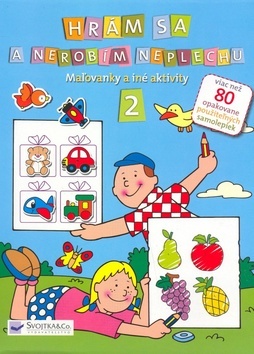 Obrázok Hrám sa a nerobím neplechu 2