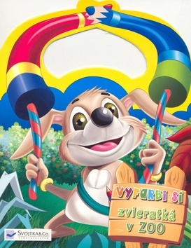 Obrázok Vyfarbi si - Zvieratká v ZOO