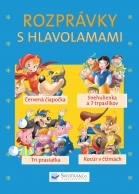 Obrázok Rozprávky s hlavolamami