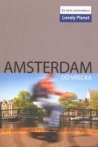 Obrázok Amsterdam do vrecka - Lonely Planet