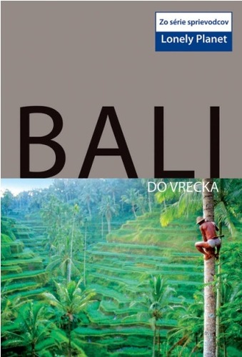 Obrázok Bali do vrecka  -  Lonely Planet