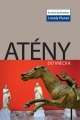 Obrázok Atény do vrecka - Lonely Planet