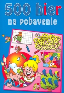 Obrázok 500 hier na pobavenie